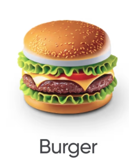 burger