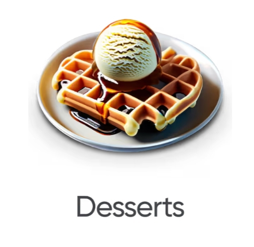 Desserts