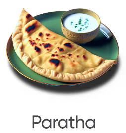 paratha