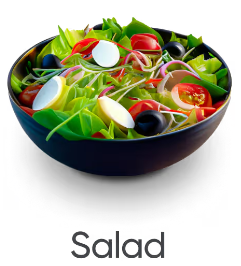 salad